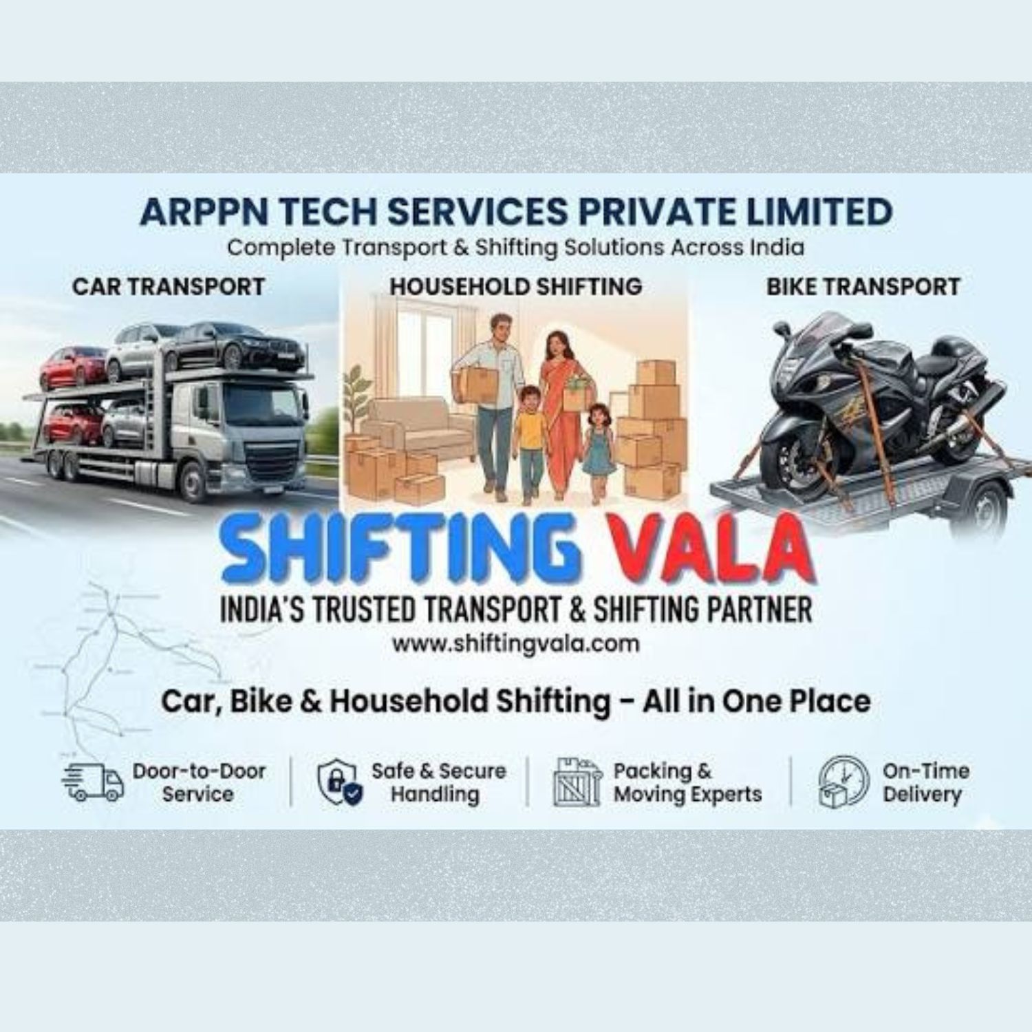 Shiftingvala